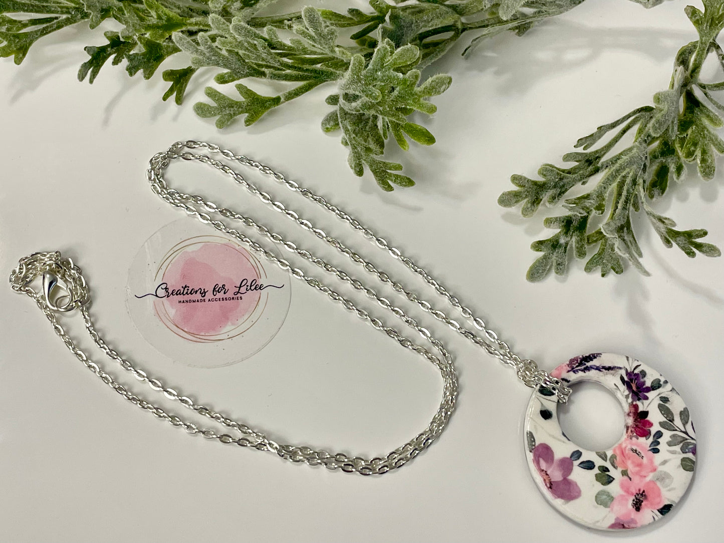 Clay Earrings - Floral Collection