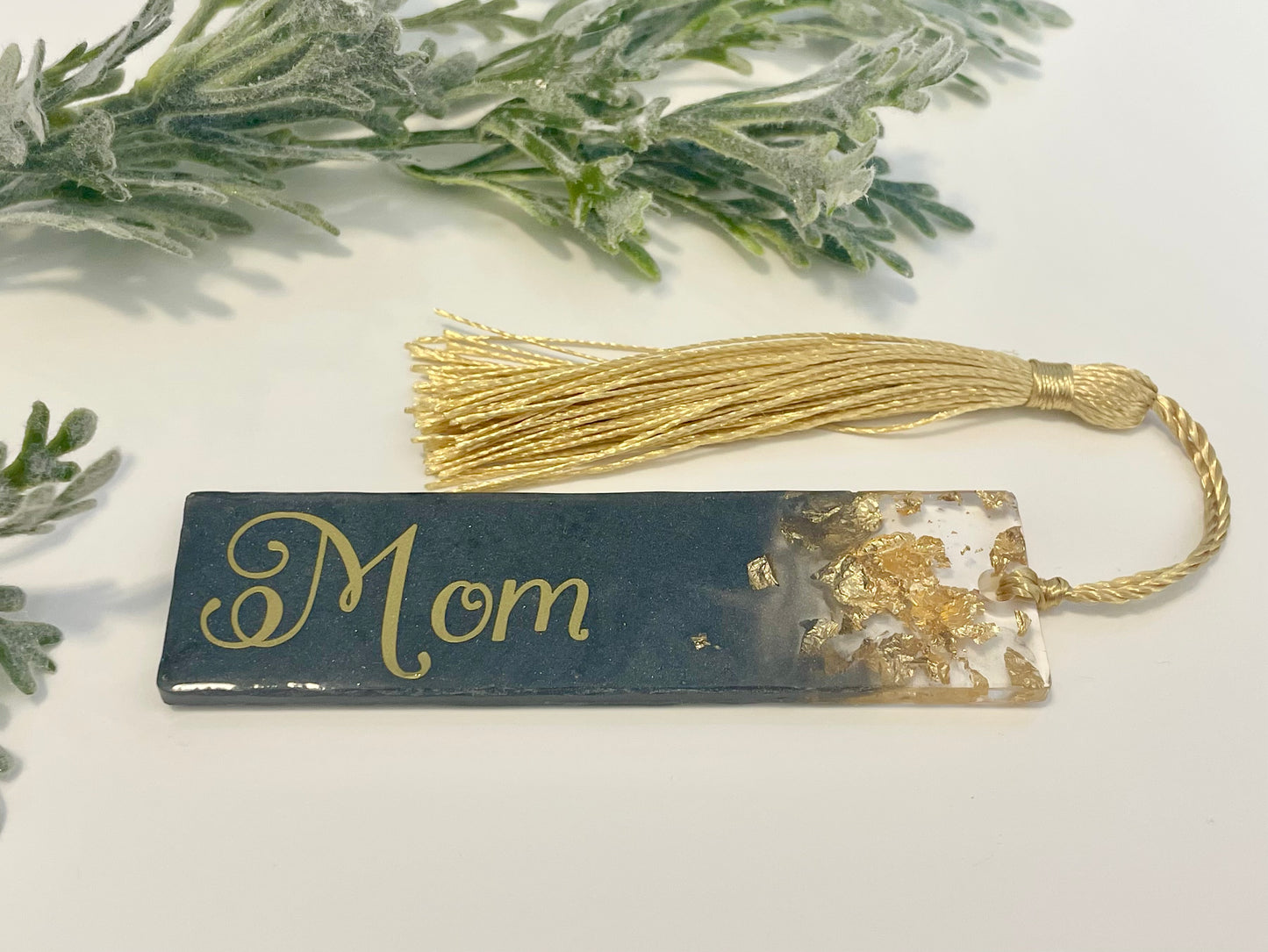 Resin Bookmarks - Mom - Mini (Copy)