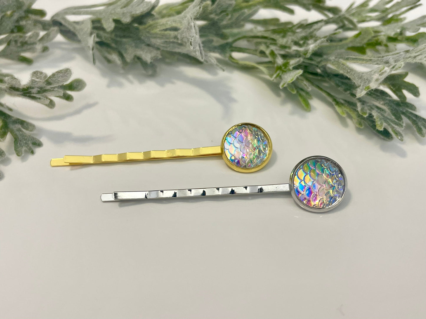 Mermaid Hair Pins