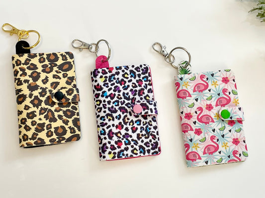 Key Chain Wallets