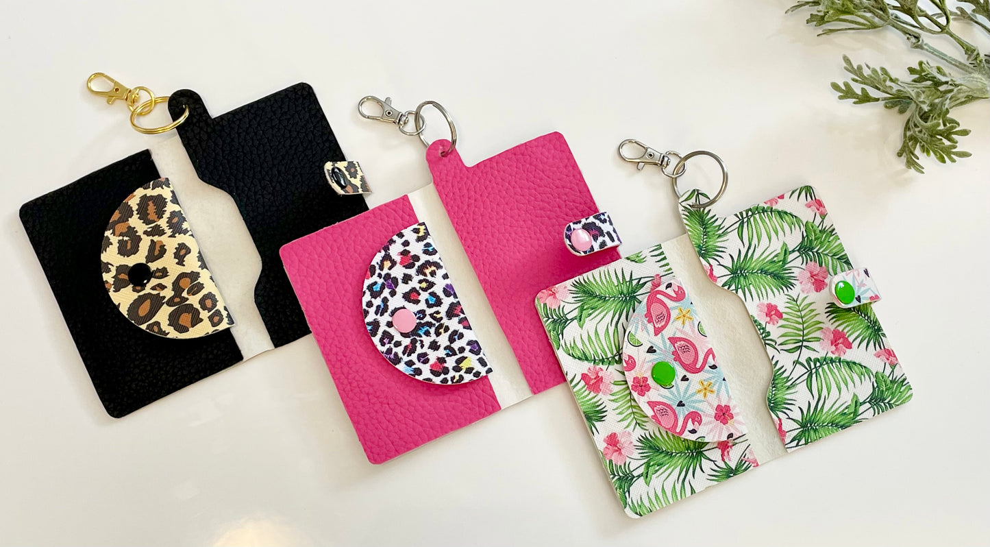 Key Chain Wallets