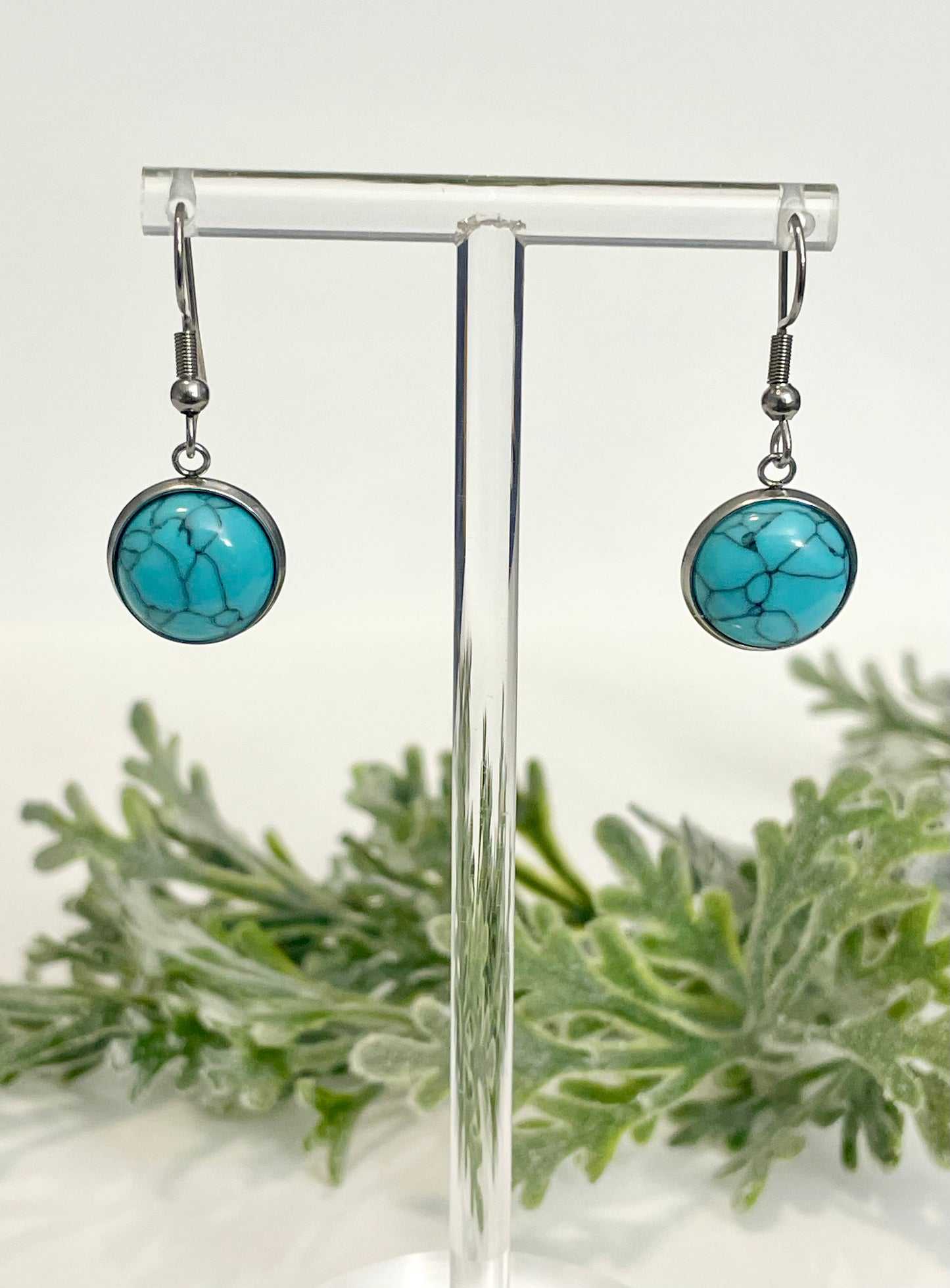 Turquoise Earrings