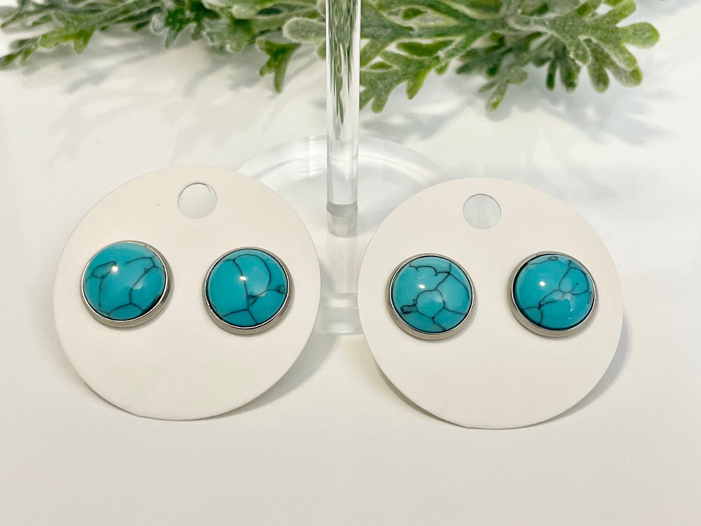 Turquoise Earrings